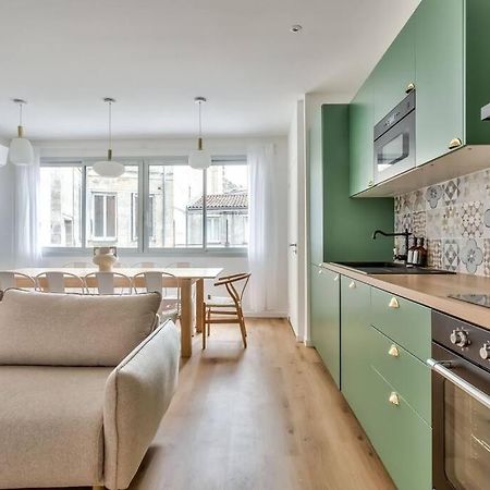 Apartamento Nocnoc - Le Balcon De L'Oli 99M2 Burdeos Exterior foto