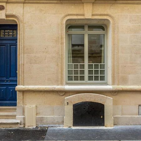 Apartamento Nocnoc - Le Balcon De L'Oli 99M2 Burdeos Exterior foto