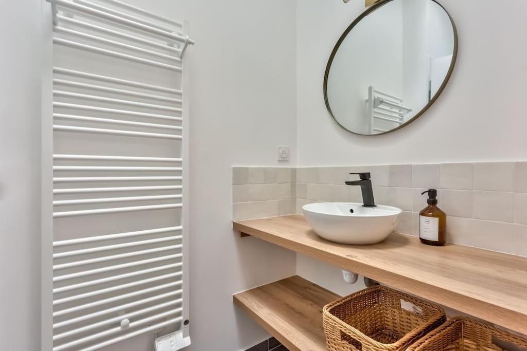 Apartamento Nocnoc - Le Balcon De L'Oli 99M2 Burdeos Exterior foto