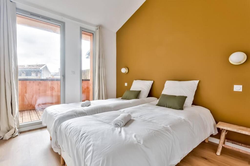 Apartamento Nocnoc - Le Balcon De L'Oli 99M2 Burdeos Exterior foto