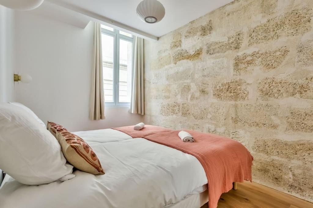 Apartamento Nocnoc - Le Balcon De L'Oli 99M2 Burdeos Exterior foto