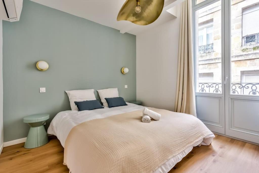 Apartamento Nocnoc - Le Balcon De L'Oli 99M2 Burdeos Exterior foto