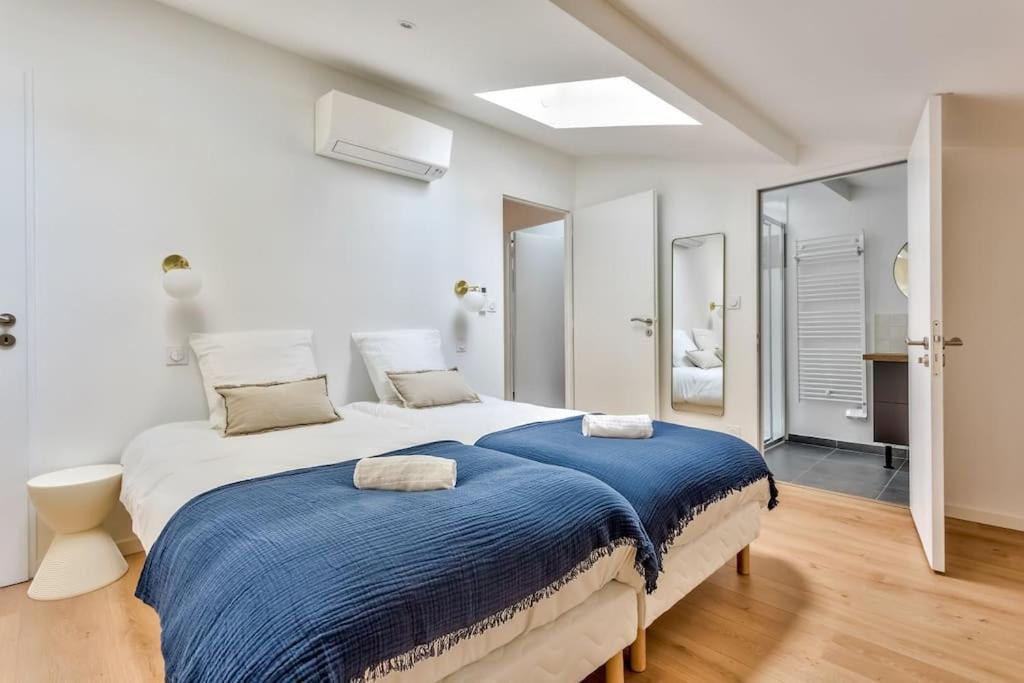 Apartamento Nocnoc - Le Balcon De L'Oli 99M2 Burdeos Exterior foto