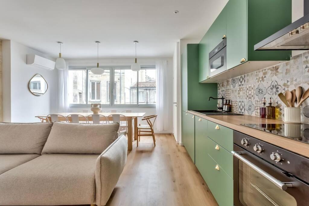 Apartamento Nocnoc - Le Balcon De L'Oli 99M2 Burdeos Exterior foto