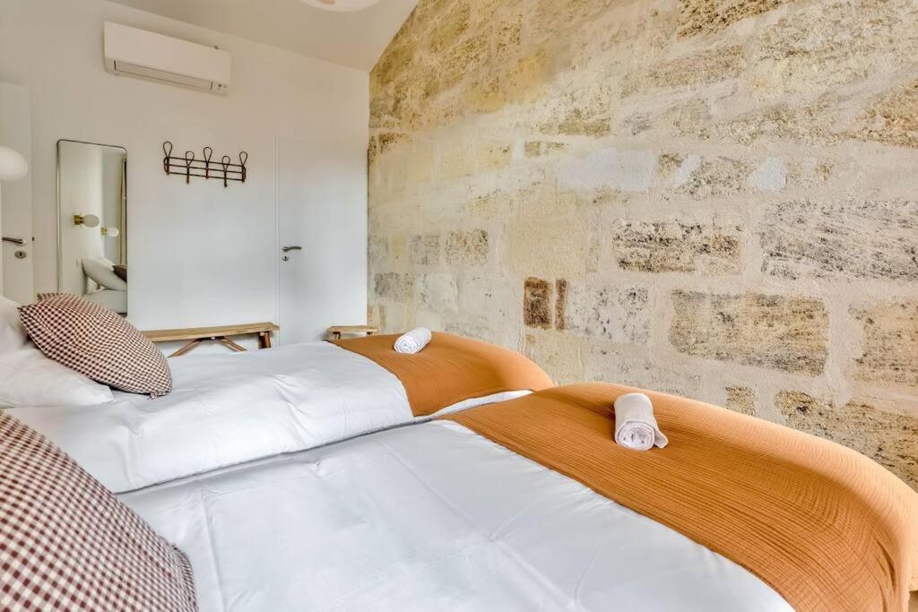 Apartamento Nocnoc - Le Balcon De L'Oli 99M2 Burdeos Exterior foto
