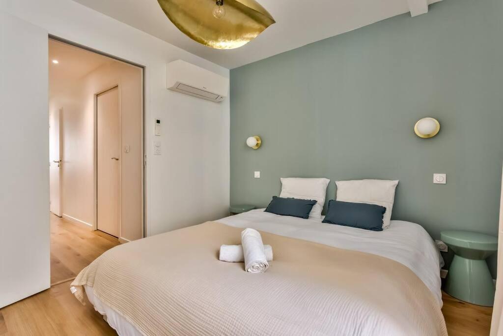 Apartamento Nocnoc - Le Balcon De L'Oli 99M2 Burdeos Exterior foto