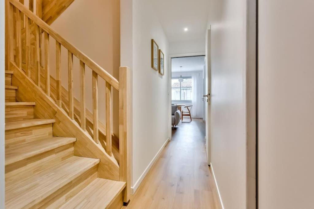 Apartamento Nocnoc - Le Balcon De L'Oli 99M2 Burdeos Exterior foto