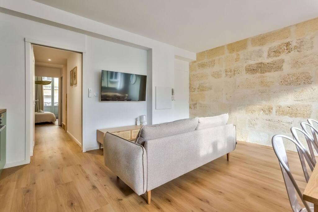 Apartamento Nocnoc - Le Balcon De L'Oli 99M2 Burdeos Exterior foto