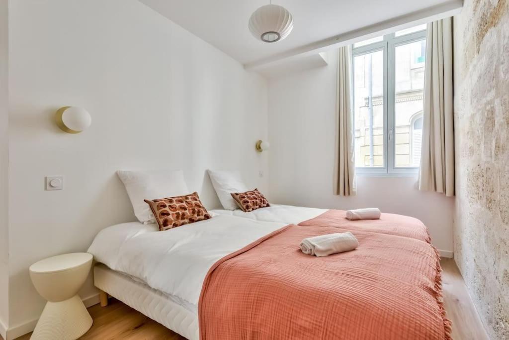 Apartamento Nocnoc - Le Balcon De L'Oli 99M2 Burdeos Exterior foto