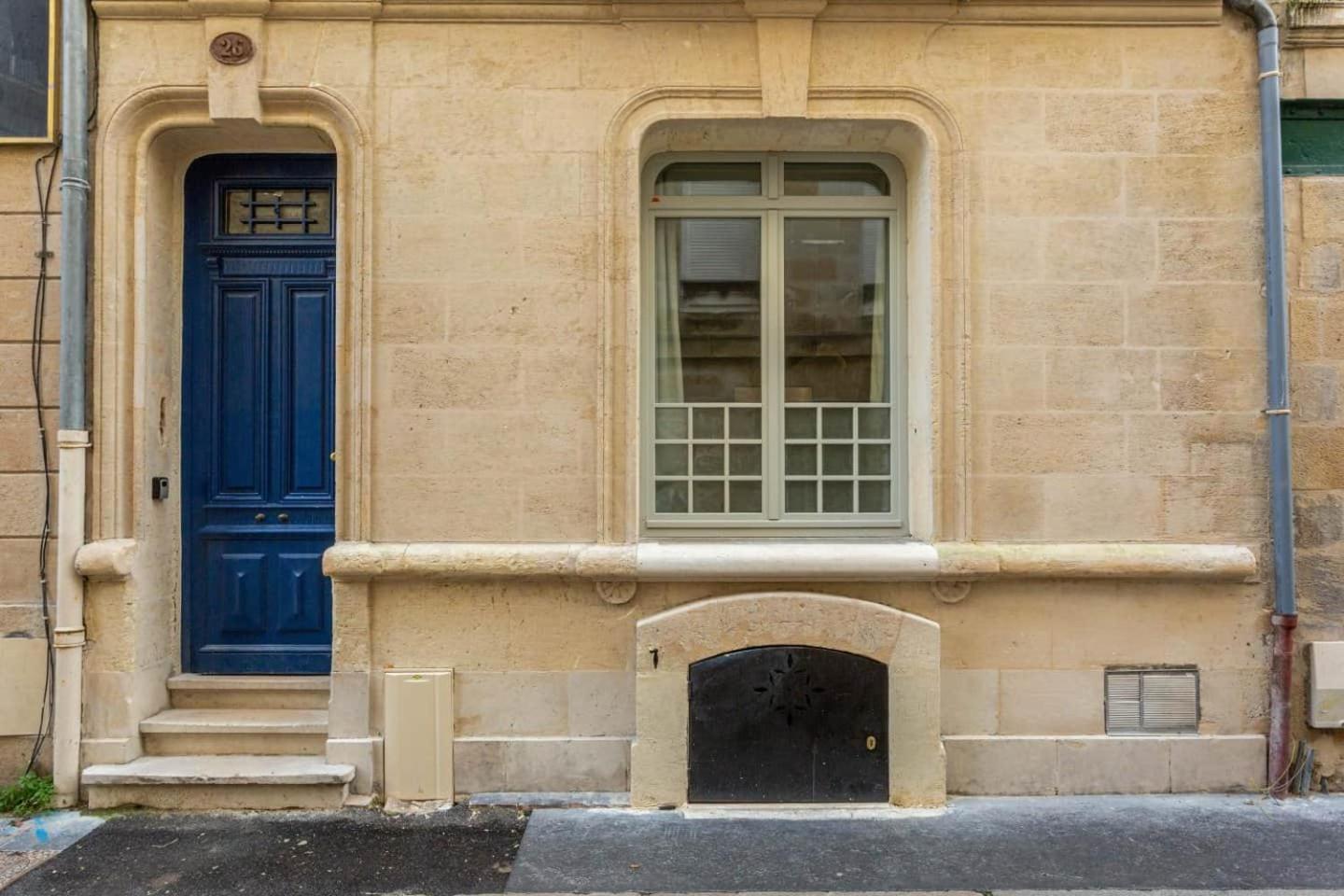 Apartamento Nocnoc - Le Balcon De L'Oli 99M2 Burdeos Exterior foto